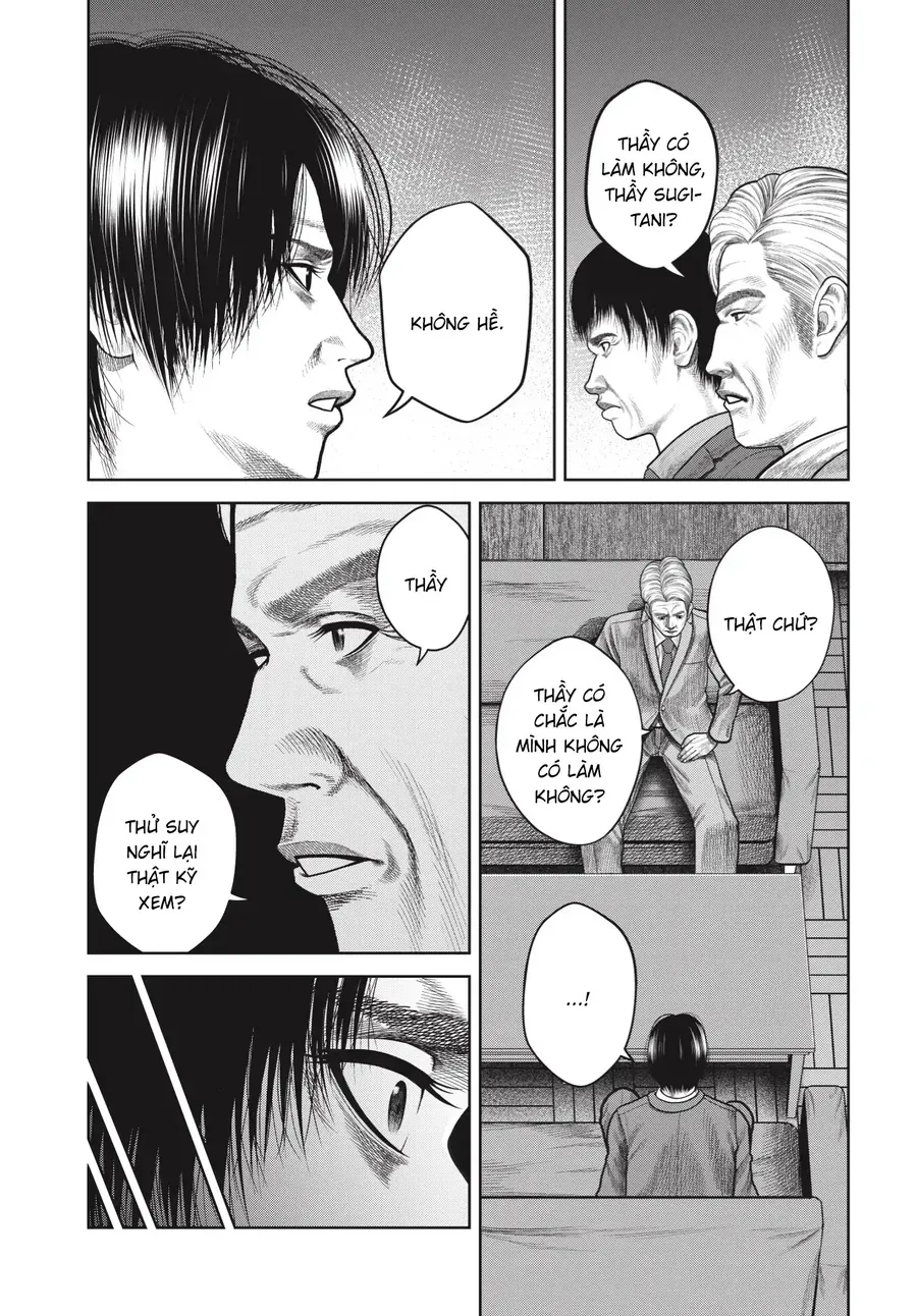 Ngụy Tạo [Chap 7]