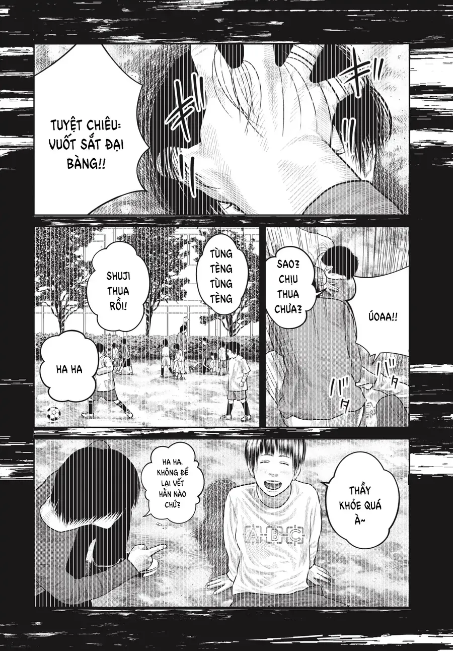 Ngụy Tạo [Chap 7]