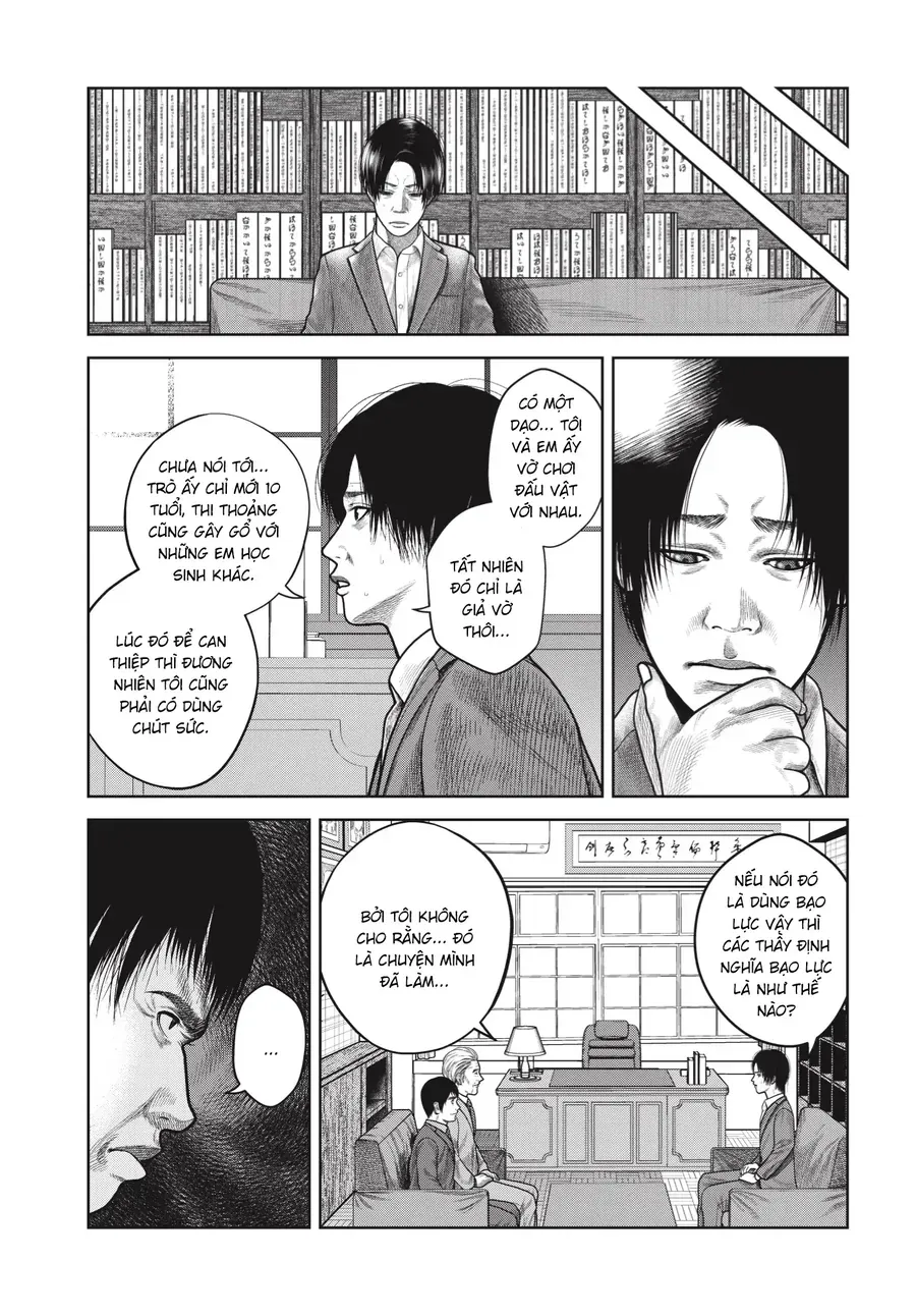 Ngụy Tạo [Chap 7]