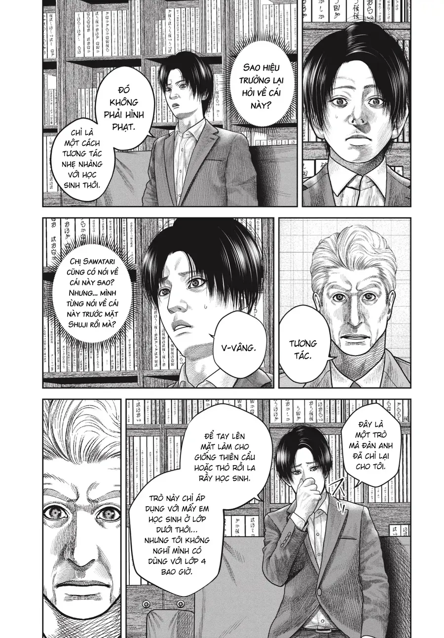 Ngụy Tạo [Chap 7]