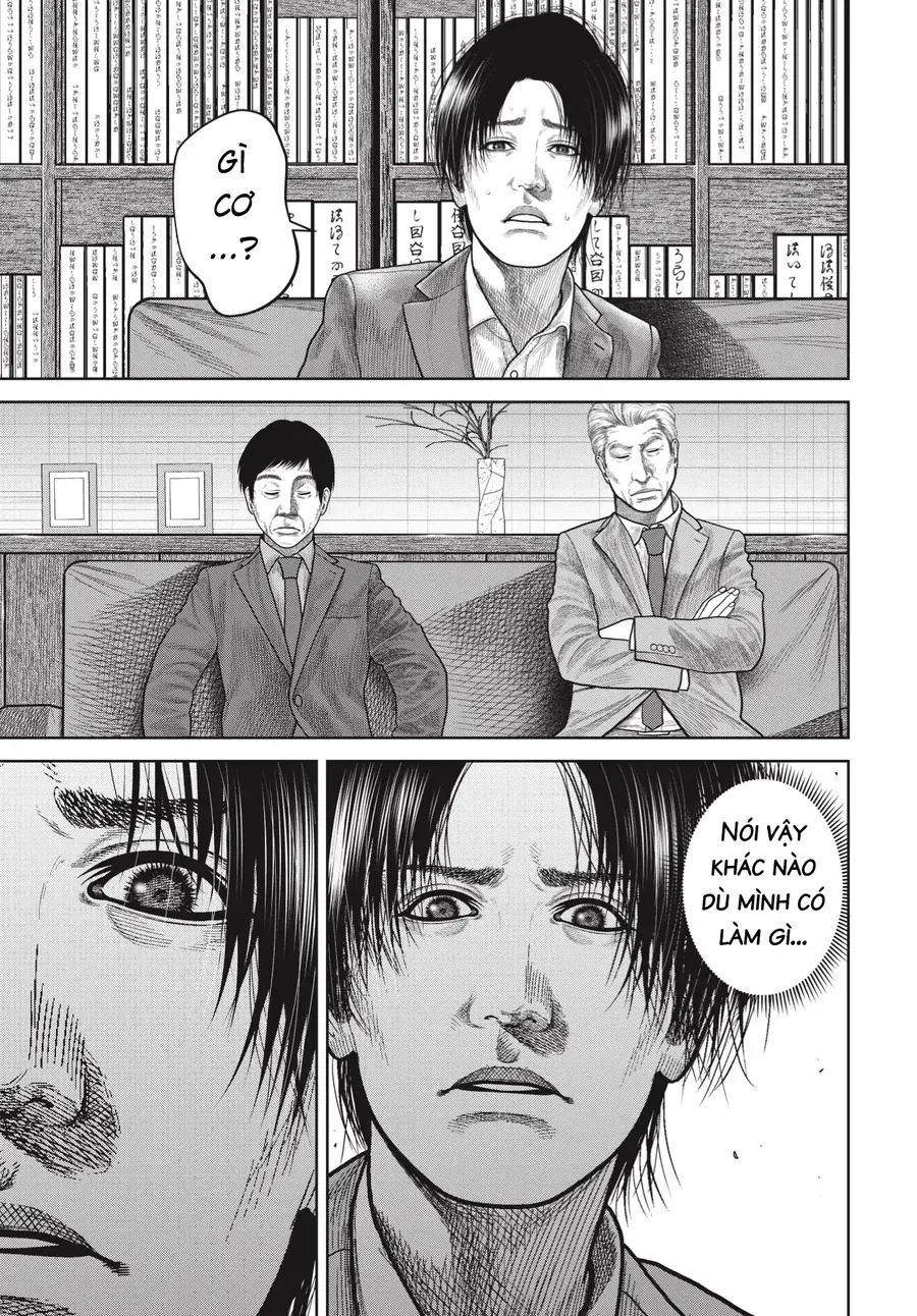 Ngụy Tạo [Chap 7]