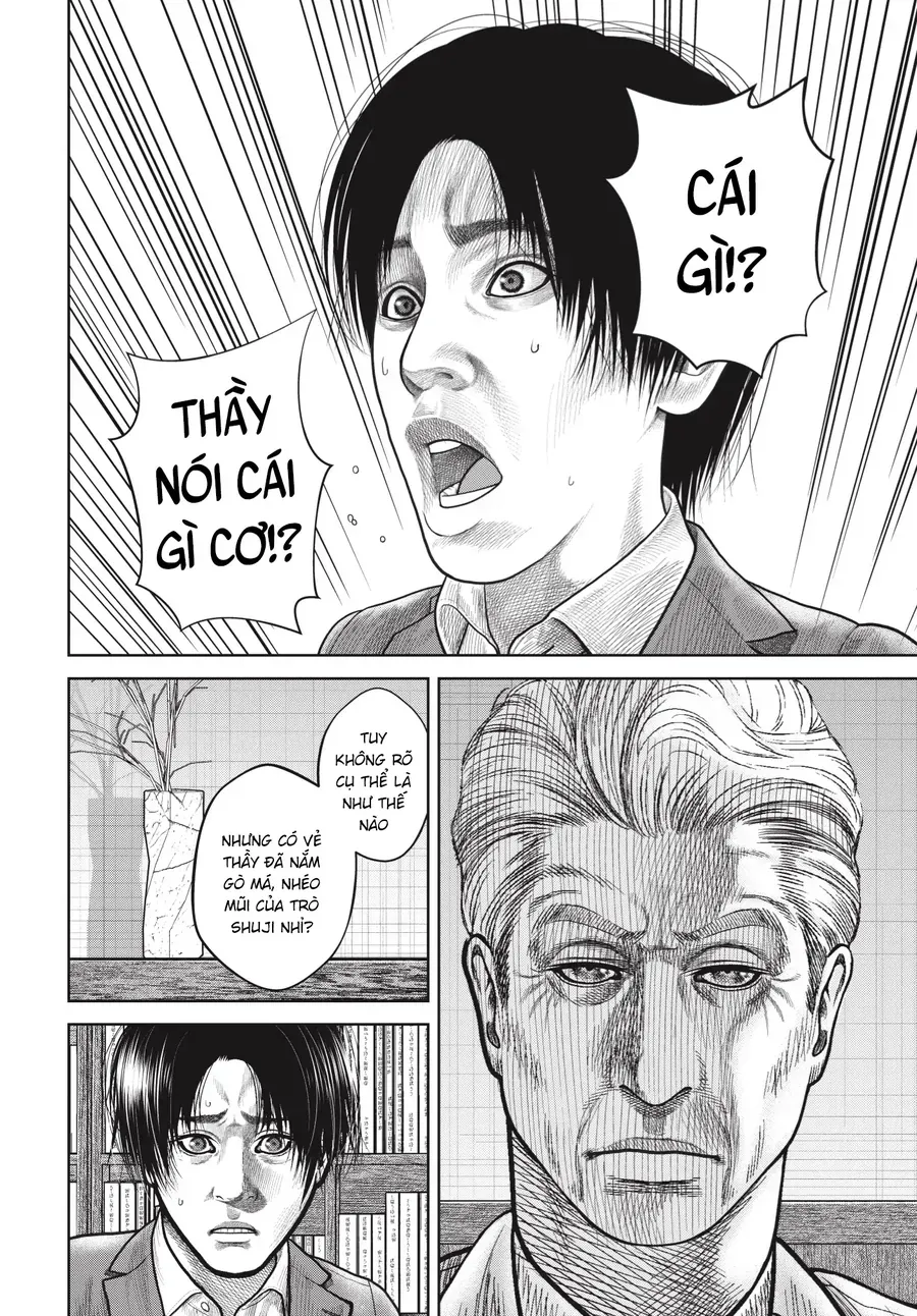 Ngụy Tạo [Chap 7]