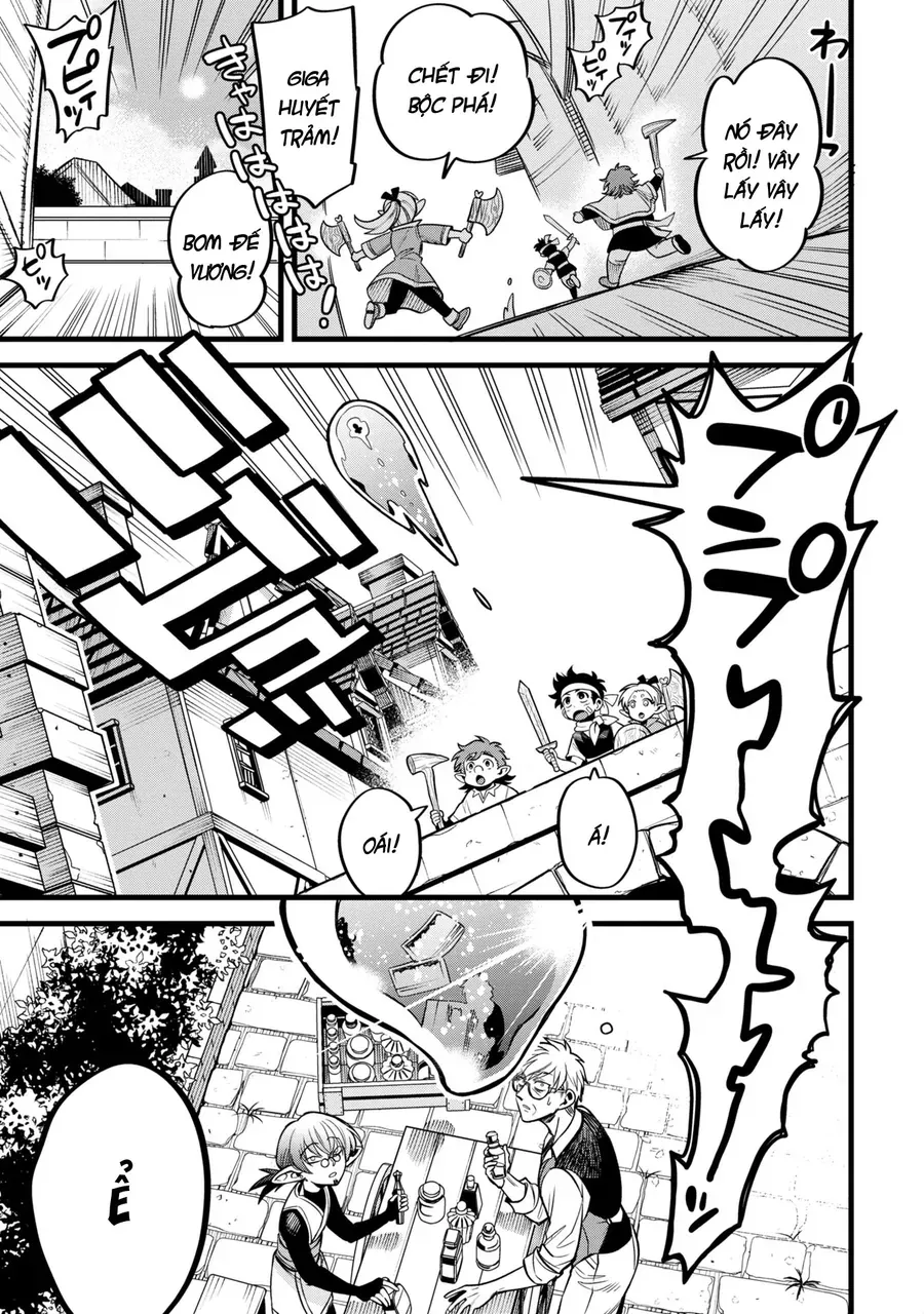 Mahoui Rex No Hentai Karte [Chap 8]