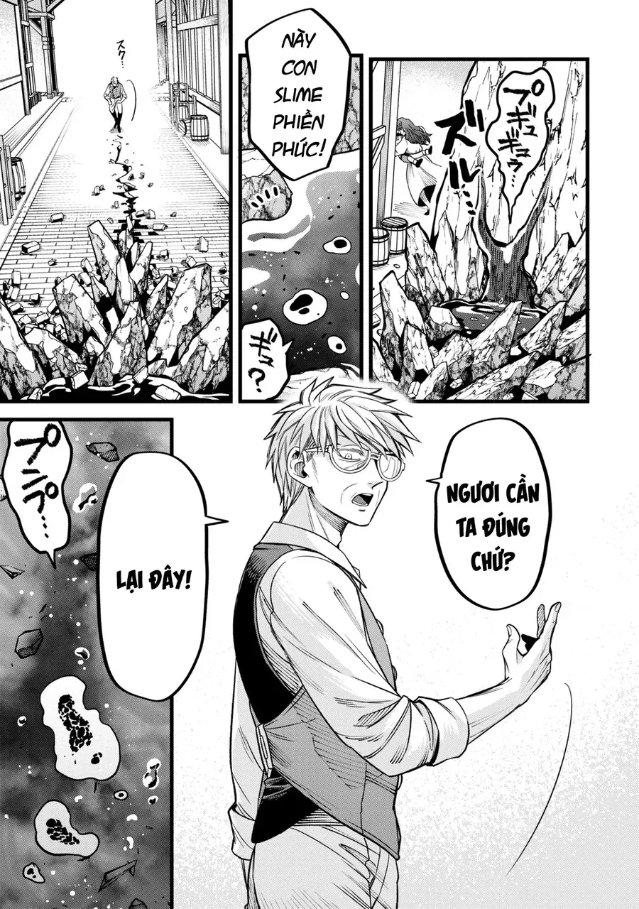 Mahoui Rex No Hentai Karte [Chap 8]