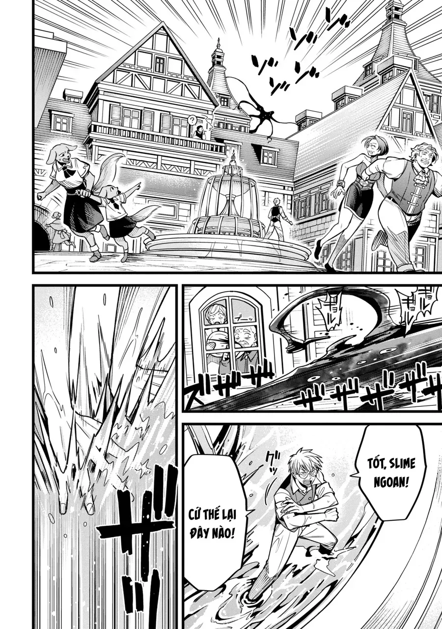 Mahoui Rex No Hentai Karte [Chap 8]