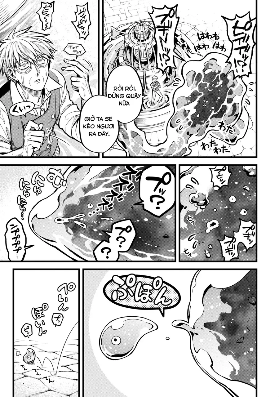 Mahoui Rex No Hentai Karte [Chap 8]