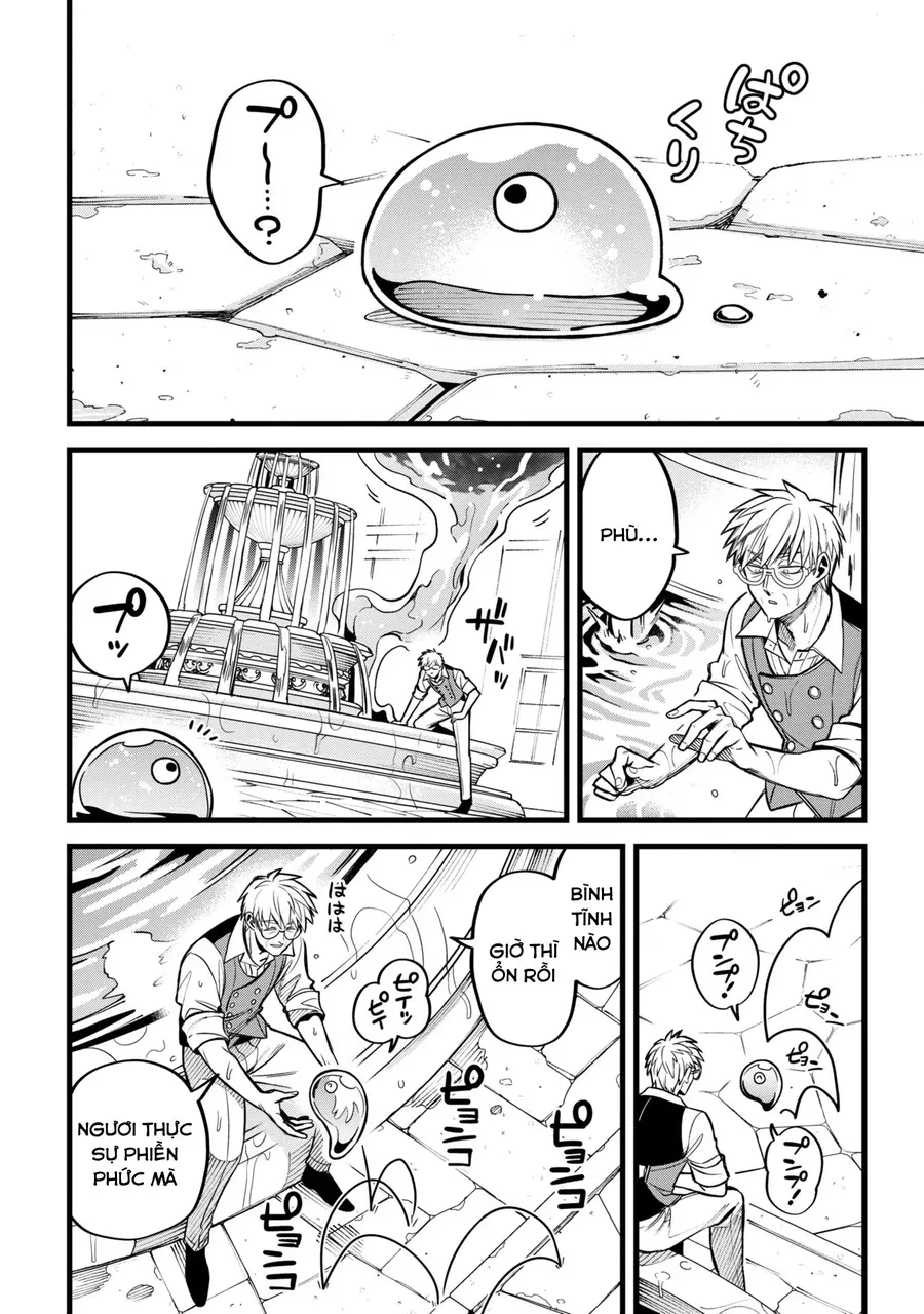 Mahoui Rex No Hentai Karte [Chap 8]