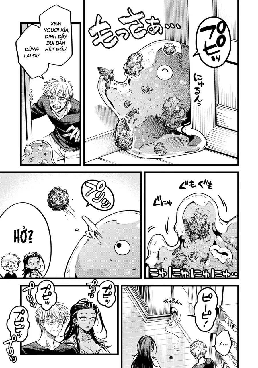 Mahoui Rex No Hentai Karte [Chap 8]