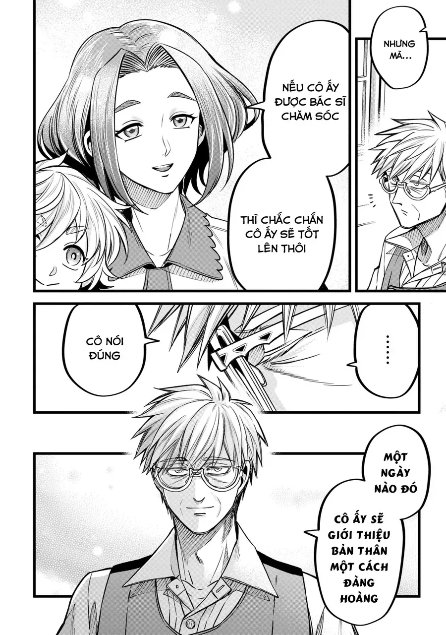 Mahoui Rex No Hentai Karte [Chap 8]