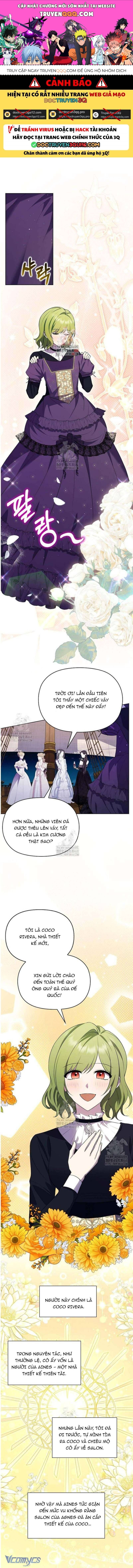 Đứa Con Gái Côn Đồ Nhà Công Tước [Chap 74] - Page 0