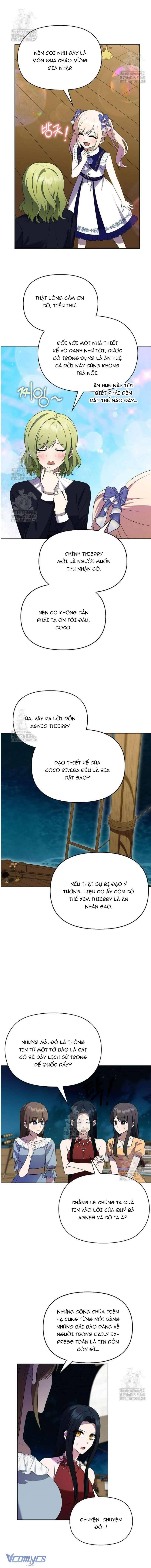 Đứa Con Gái Côn Đồ Nhà Công Tước [Chap 74] - Page 3