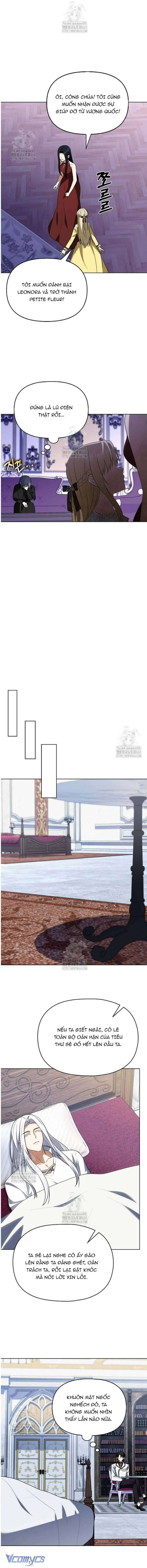 Đứa Con Gái Côn Đồ Nhà Công Tước [Chap 74] - Page 6