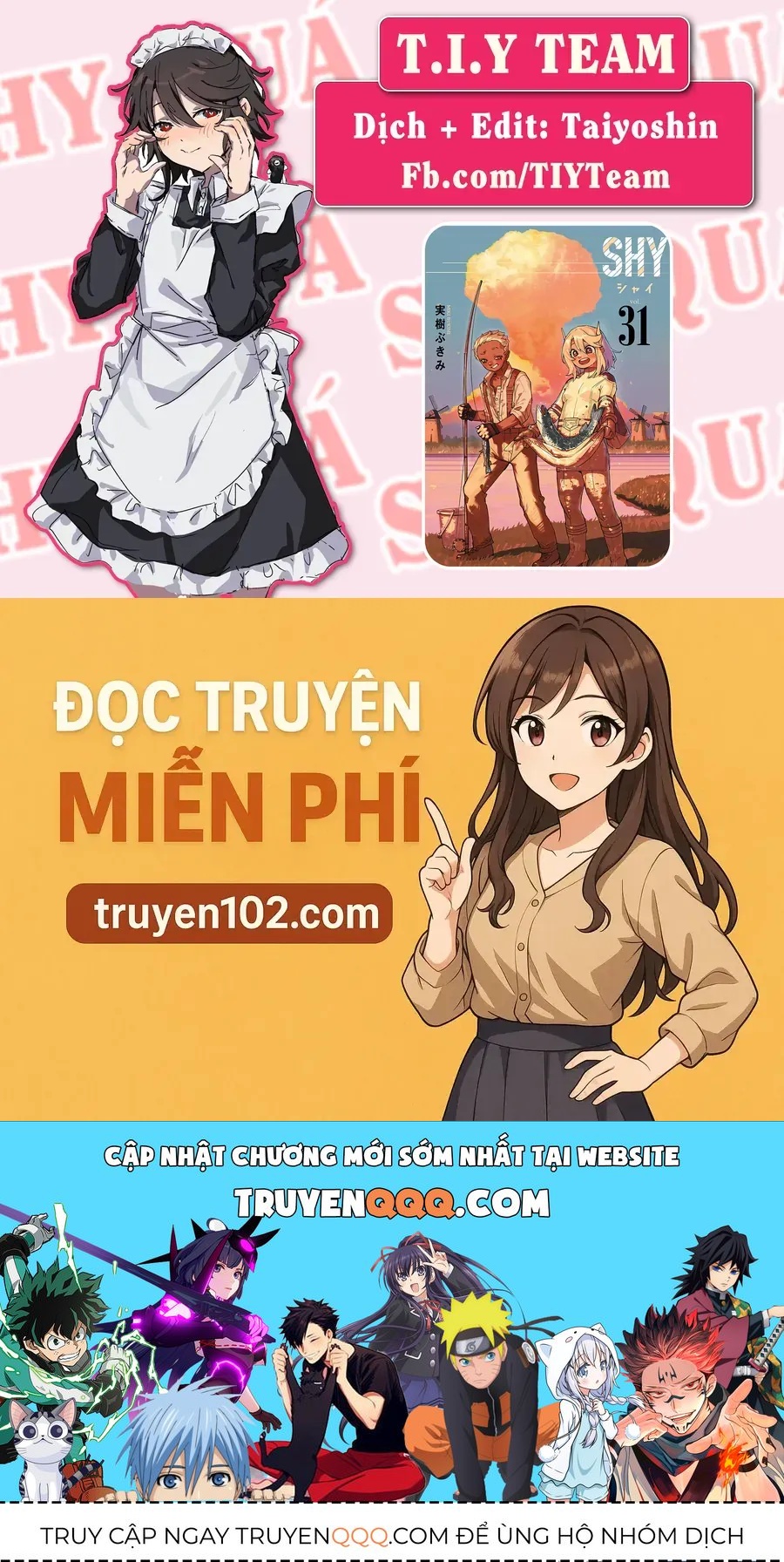 Nettruyen Truyện tranh online