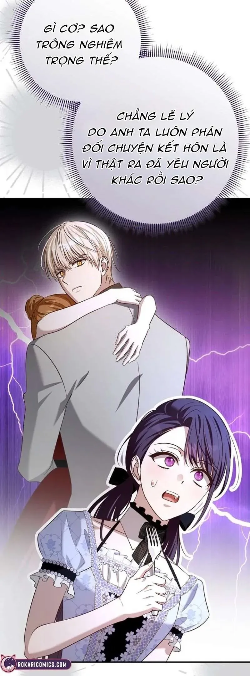 Cô Dâu Của Đại Công Tước Là Chiến Binh Địa Ngục [Chap 33]