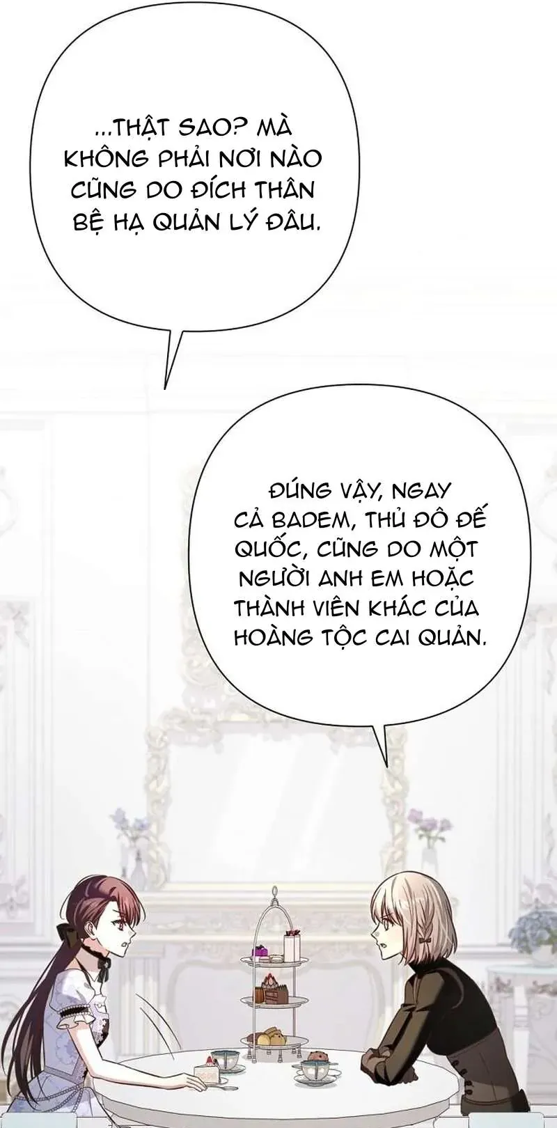 Cô Dâu Của Đại Công Tước Là Chiến Binh Địa Ngục [Chap 33]