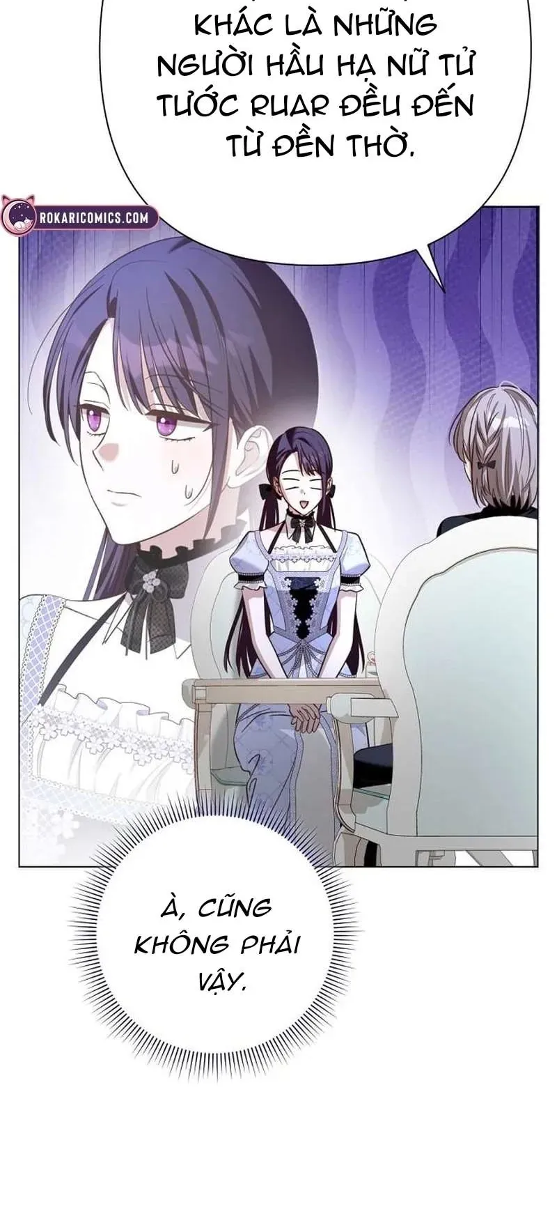 Cô Dâu Của Đại Công Tước Là Chiến Binh Địa Ngục [Chap 33]