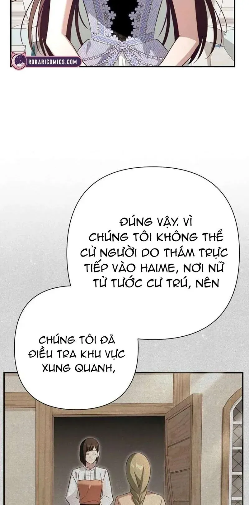 Cô Dâu Của Đại Công Tước Là Chiến Binh Địa Ngục [Chap 33]