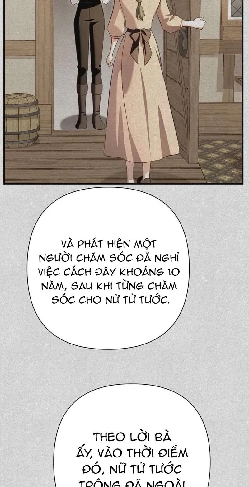 Cô Dâu Của Đại Công Tước Là Chiến Binh Địa Ngục [Chap 33]