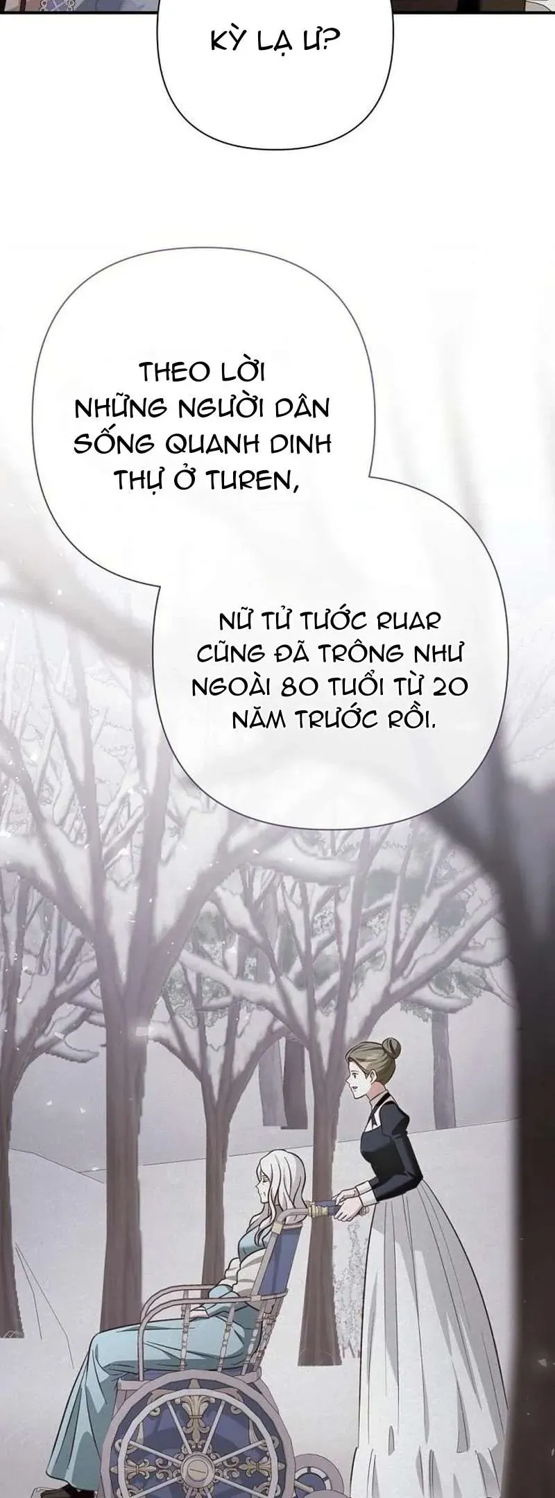 Cô Dâu Của Đại Công Tước Là Chiến Binh Địa Ngục [Chap 33]