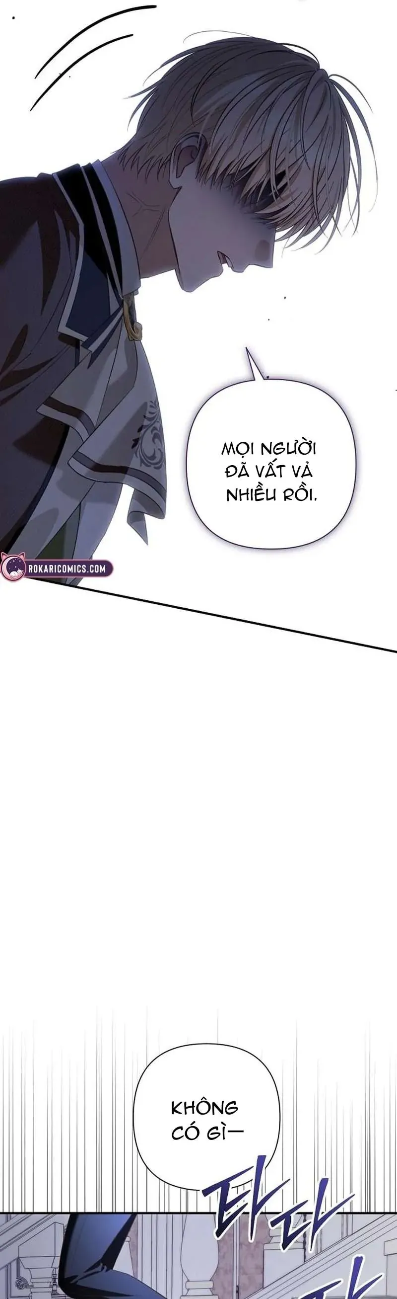 Cô Dâu Của Đại Công Tước Là Chiến Binh Địa Ngục [Chap 33]