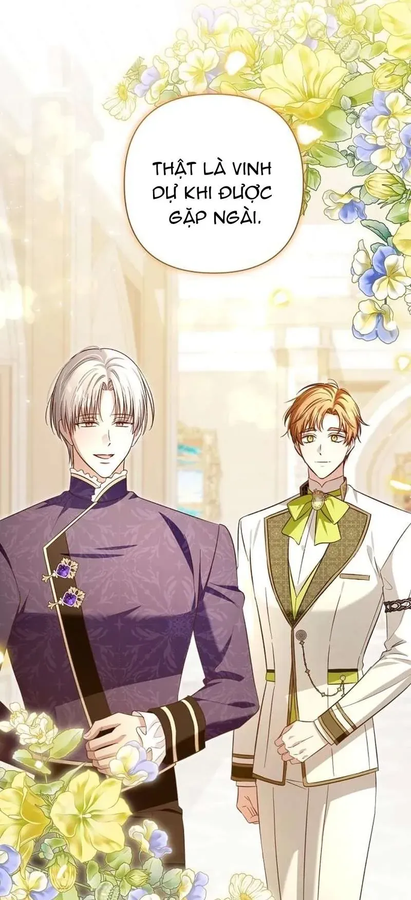 Cô Dâu Của Đại Công Tước Là Chiến Binh Địa Ngục [Chap 33]