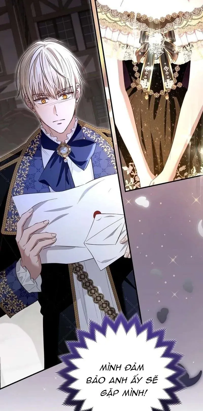 Cô Dâu Của Đại Công Tước Là Chiến Binh Địa Ngục [Chap 33]