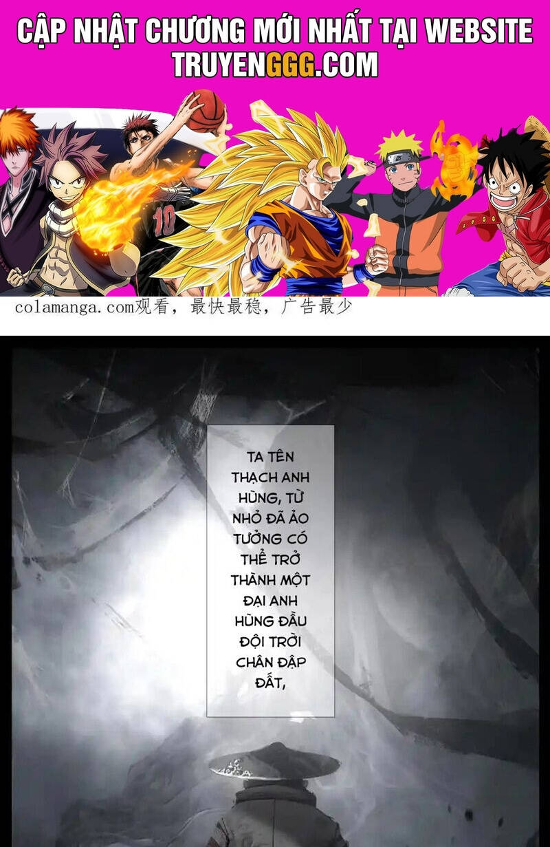 Tây Du Ký Ngoại Truyện [Chap 320-374]