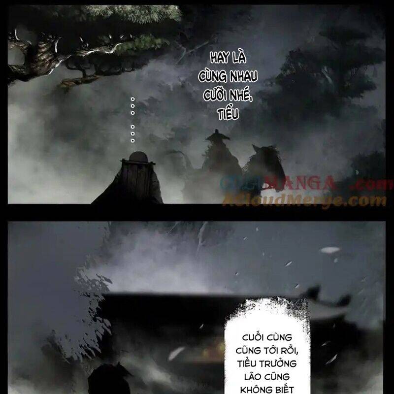 Tây Du Ký Ngoại Truyện [Chap 320-374]