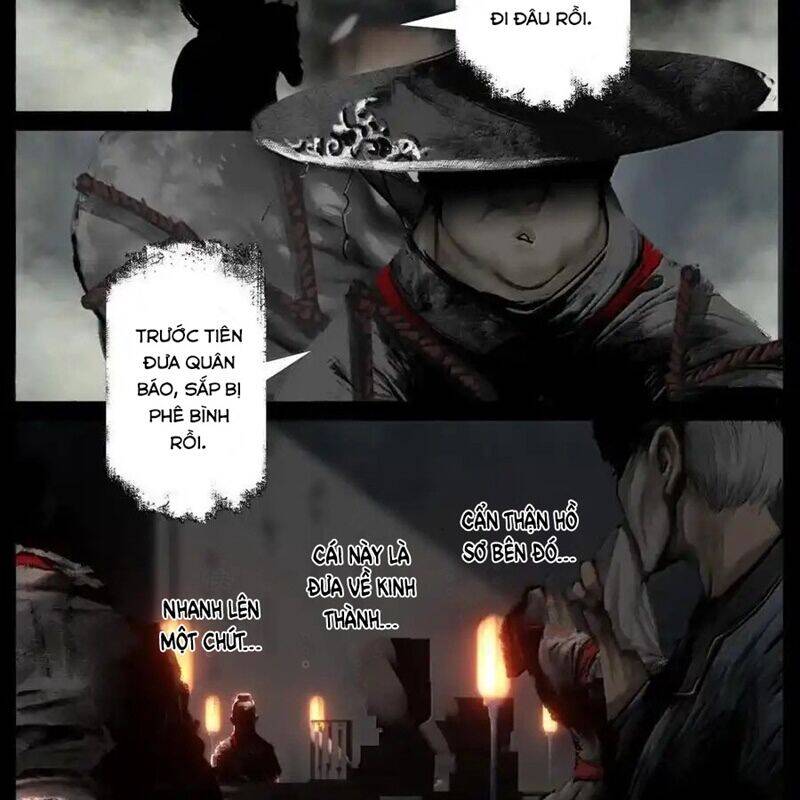 Tây Du Ký Ngoại Truyện [Chap 320-374]