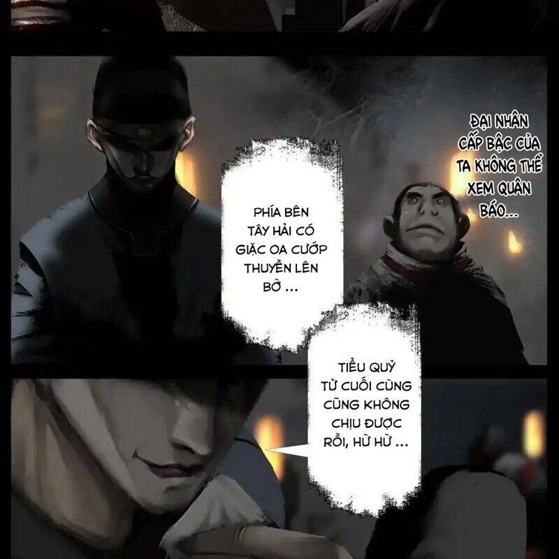 Tây Du Ký Ngoại Truyện [Chap 320-374]