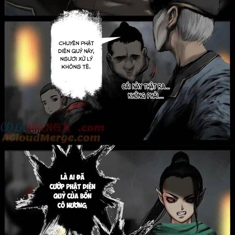 Tây Du Ký Ngoại Truyện [Chap 320-374]