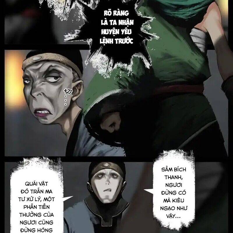 Tây Du Ký Ngoại Truyện [Chap 320-374]