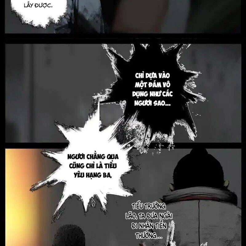 Tây Du Ký Ngoại Truyện [Chap 320-374]