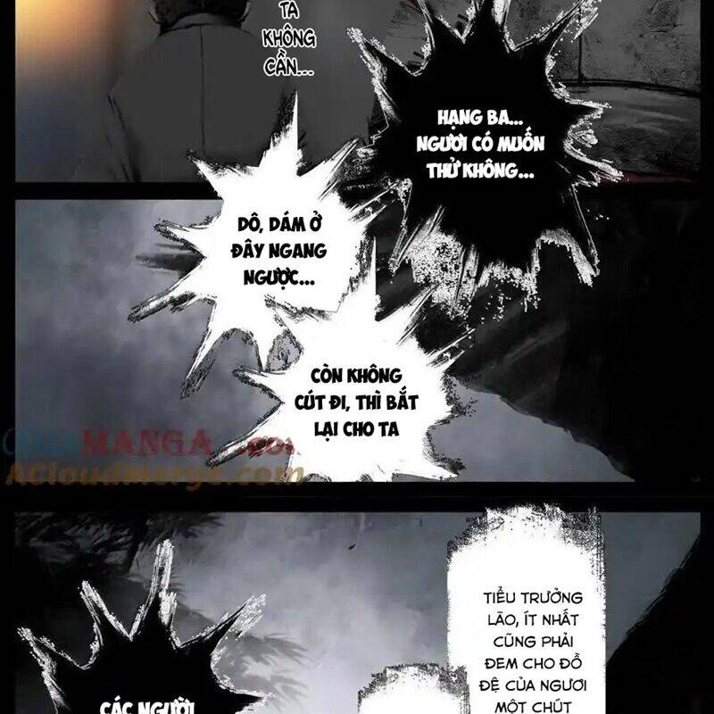 Tây Du Ký Ngoại Truyện [Chap 320-374]