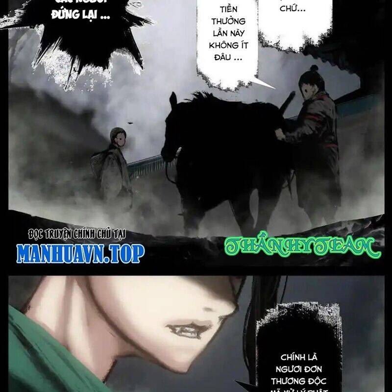 Tây Du Ký Ngoại Truyện [Chap 320-374]