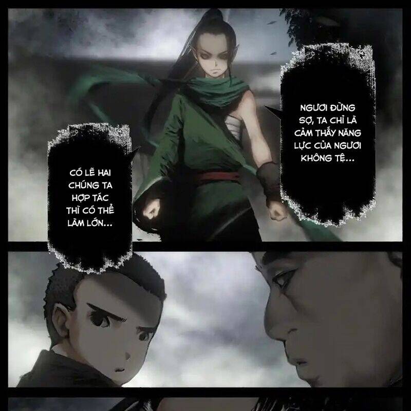 Tây Du Ký Ngoại Truyện [Chap 320-374]