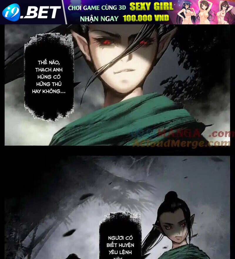 Tây Du Ký Ngoại Truyện [Chap 320-374]