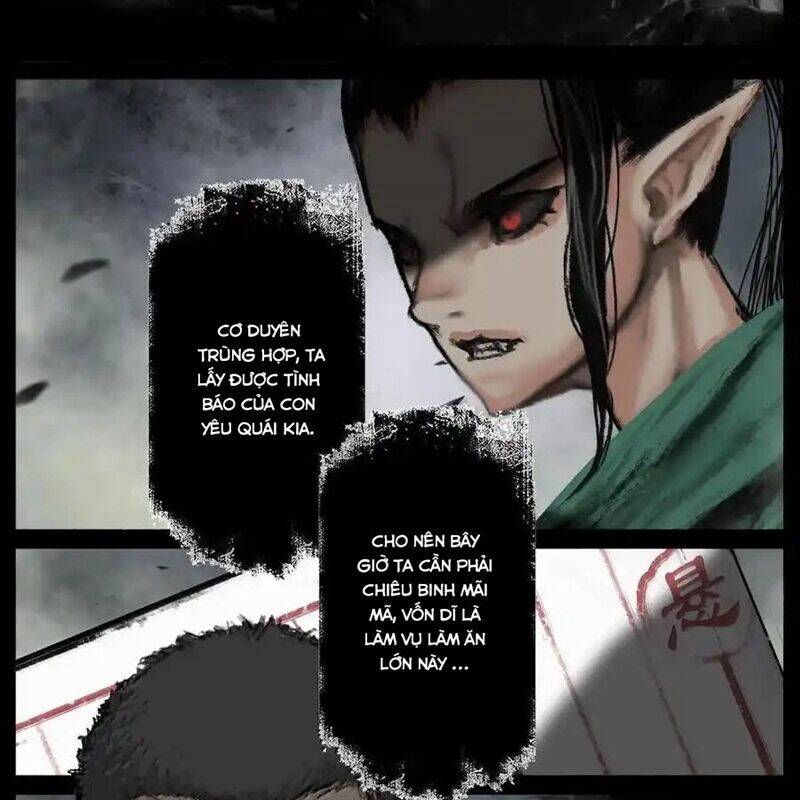 Tây Du Ký Ngoại Truyện [Chap 320-374]