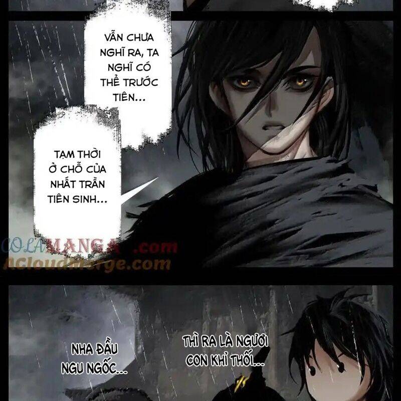 Tây Du Ký Ngoại Truyện [Chap 320-374]