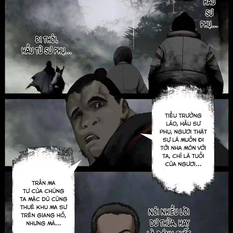 Tây Du Ký Ngoại Truyện [Chap 320-374]