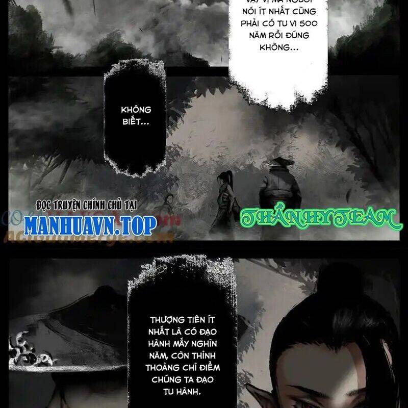 Tây Du Ký Ngoại Truyện [Chap 320-374]