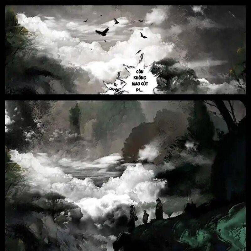 Tây Du Ký Ngoại Truyện [Chap 320-374]