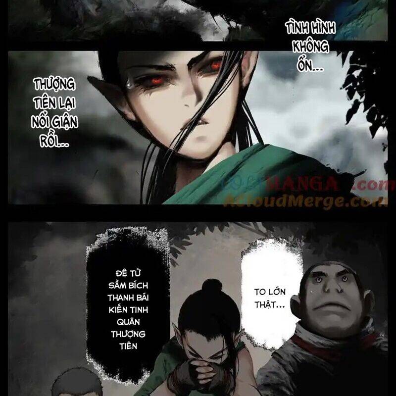 Tây Du Ký Ngoại Truyện [Chap 320-374]