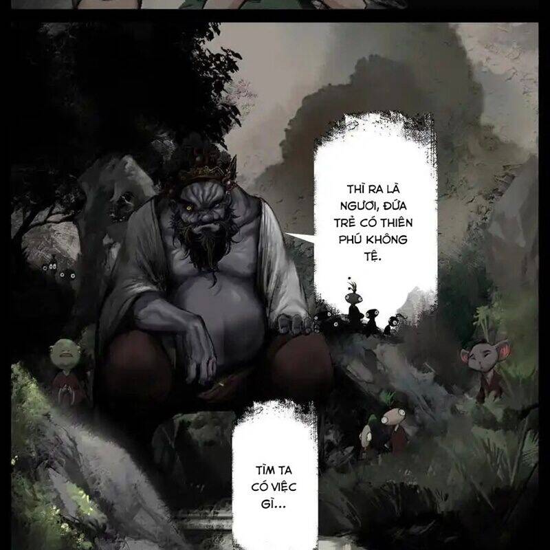 Tây Du Ký Ngoại Truyện [Chap 320-374]