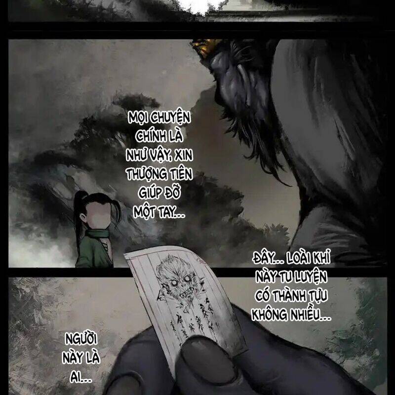 Tây Du Ký Ngoại Truyện [Chap 320-374]