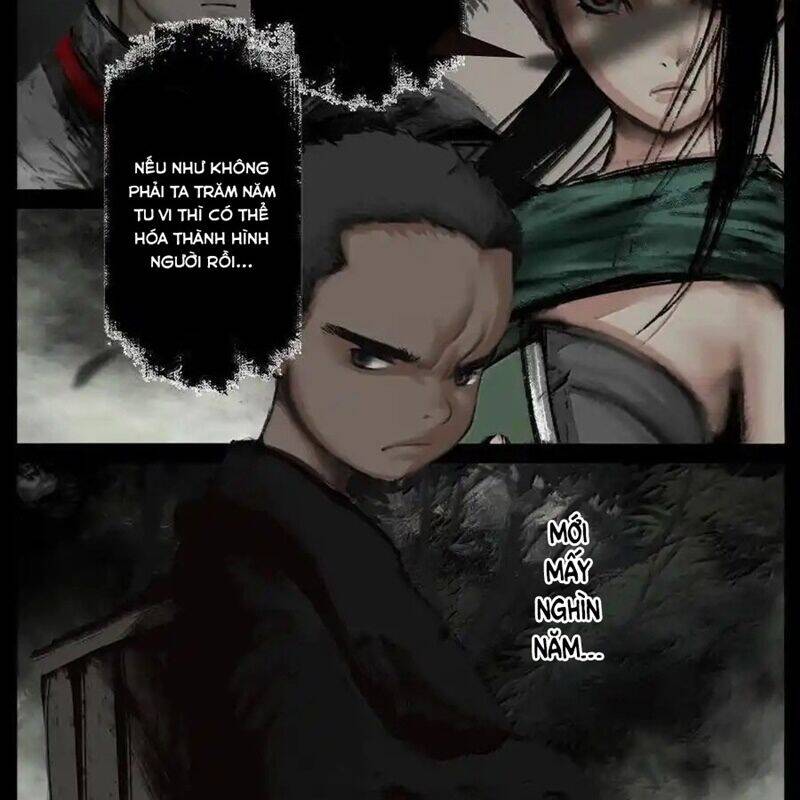 Tây Du Ký Ngoại Truyện [Chap 320-374]