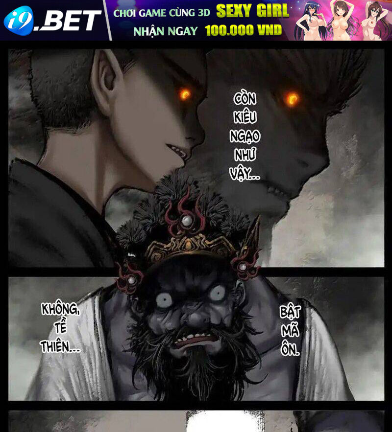 Tây Du Ký Ngoại Truyện [Chap 320-374]