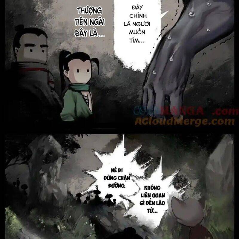 Tây Du Ký Ngoại Truyện [Chap 320-374]