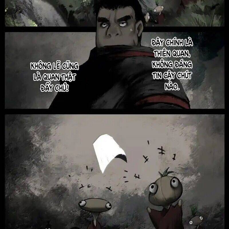 Tây Du Ký Ngoại Truyện [Chap 320-374]