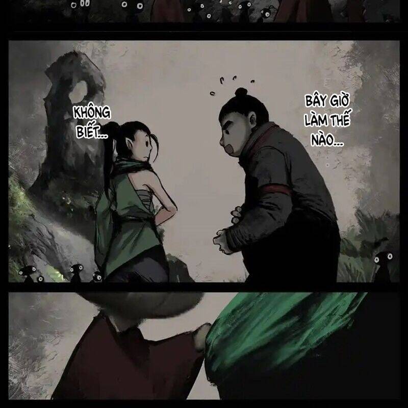 Tây Du Ký Ngoại Truyện [Chap 320-374]